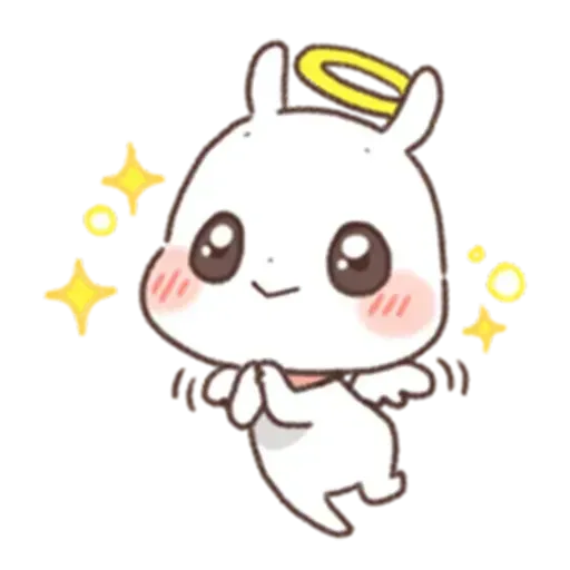 SongSong Bunny - Sticker 18