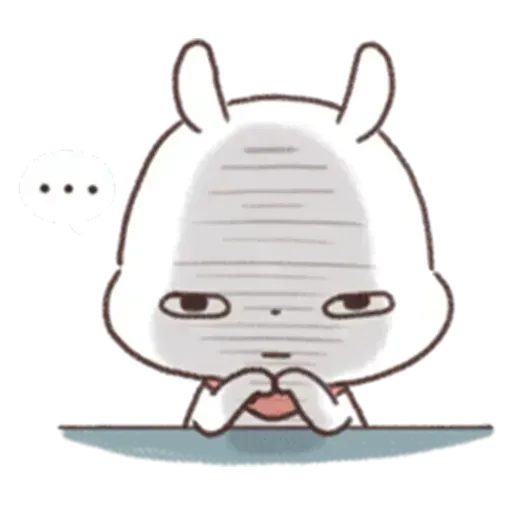 SongSong Bunny - Sticker 23