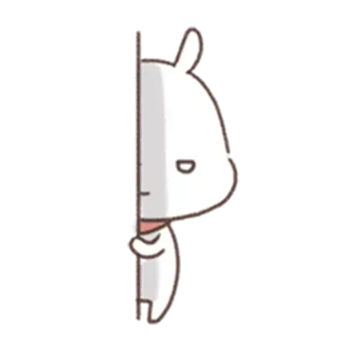 SongSong Bunny - Sticker 25