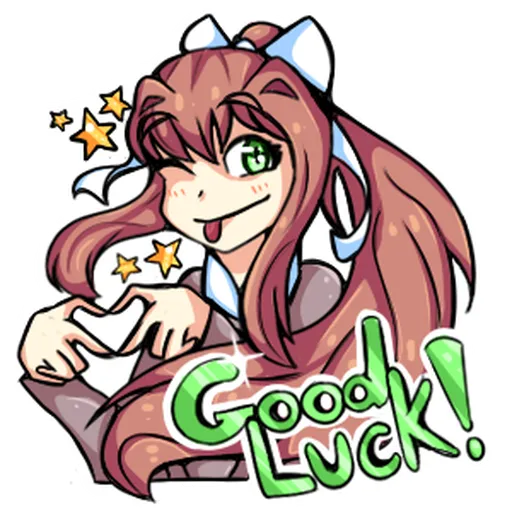 Doki Doki Takeover 2 - Sticker 12