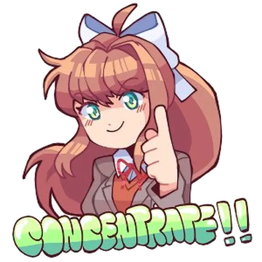 Doki Doki Takeover 2 - Sticker 19