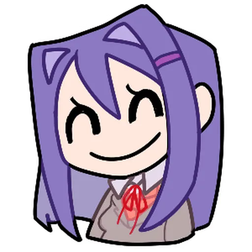 Doki Doki Takeover 2 - Sticker 22