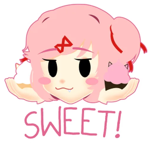 Doki Doki Takeover 2 - Sticker 28
