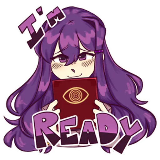 Doki Doki Takeover 2 - Sticker 15