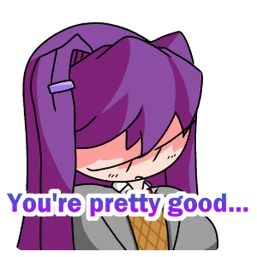 Doki Doki Takeover 2 - Sticker 11