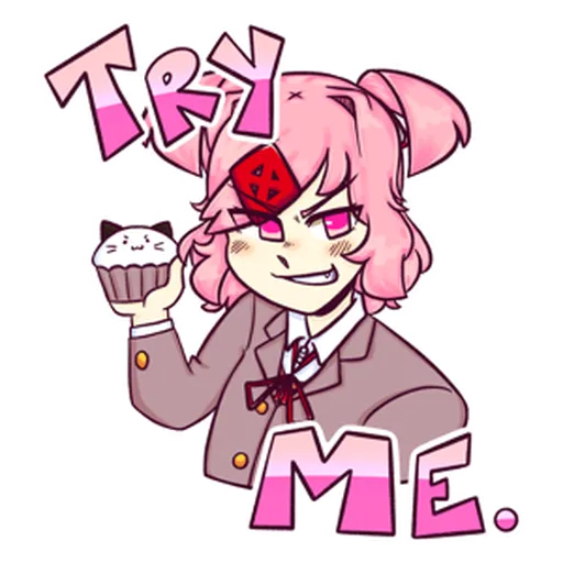 Doki Doki Takeover 2 - Sticker 14