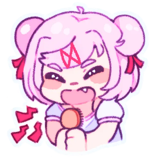 Doki Doki Takeover 2 - Sticker 16