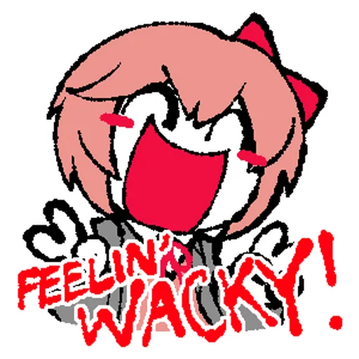 Doki Doki Takeover 2 - Sticker 9