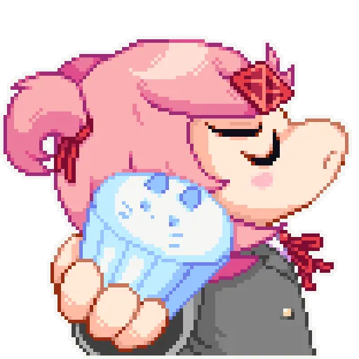 Doki Doki Takeover 2 - Sticker 17