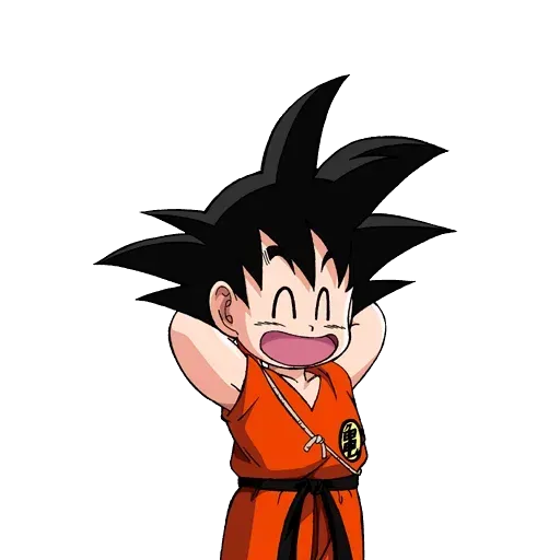 Goku - Sticker 23