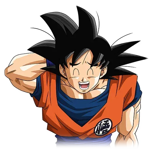 Goku - Sticker 16