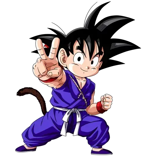 Goku - Sticker 28