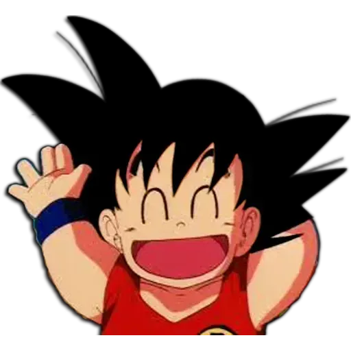 Goku - Sticker 27