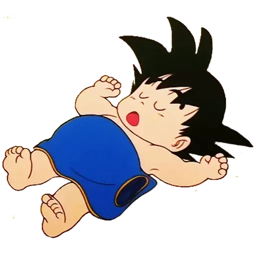 Goku - Sticker 29