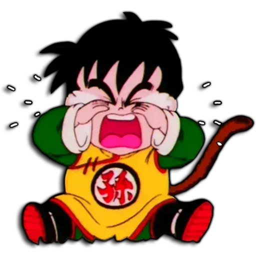 Goku - Sticker 9