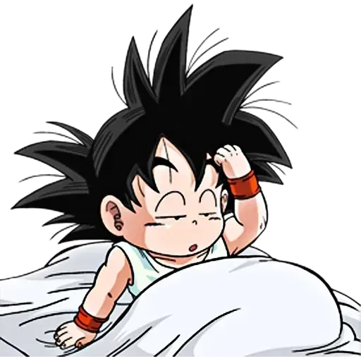 Goku - Sticker 20