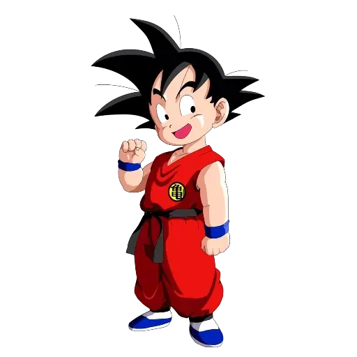 Goku - Sticker 17