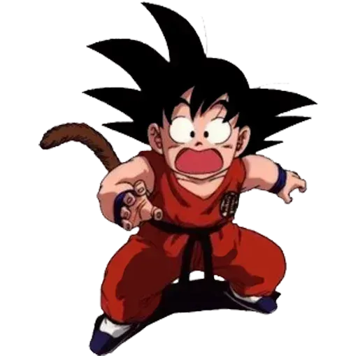 Goku - Sticker 22