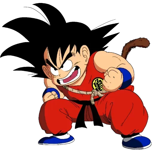 Goku - Sticker 25