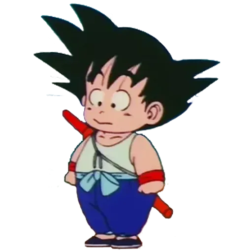Goku - Sticker 18