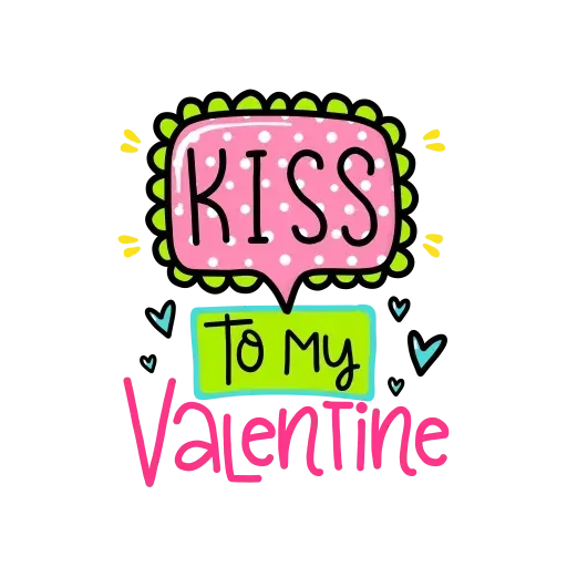 Love Birds Mia Jai - Sticker 15