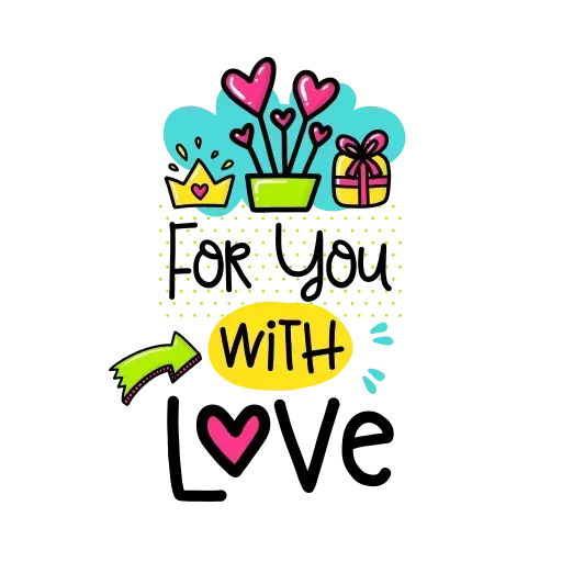 Love Birds Mia Jai - Sticker 17