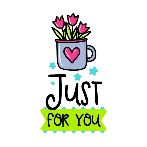 Love Birds Mia Jai - Sticker 18