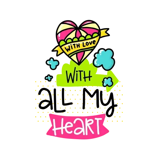 Love Birds Mia Jai - Sticker 22