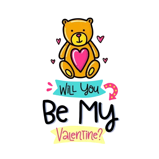 Love Birds Mia Jai - Sticker 21