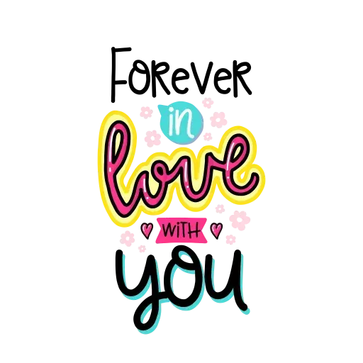 Love Birds Mia Jai - Sticker 20