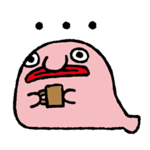 水滴魚 - Sticker 9