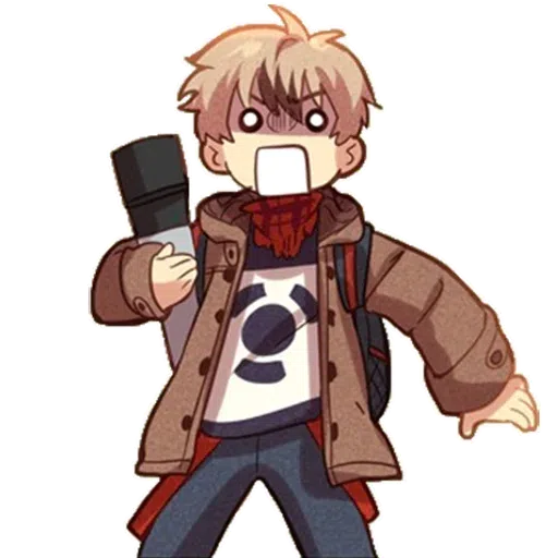Lalín Cursed - Sticker 17