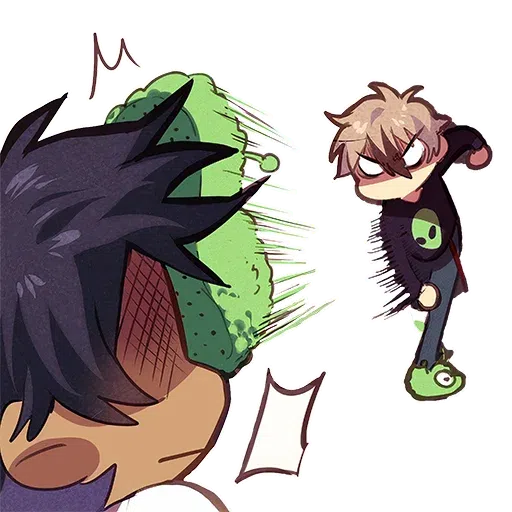 Lalín Cursed - Sticker 12