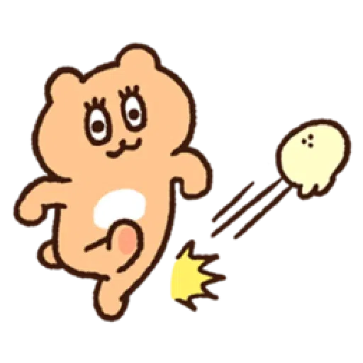 阿球滾滾來 - Sticker 23