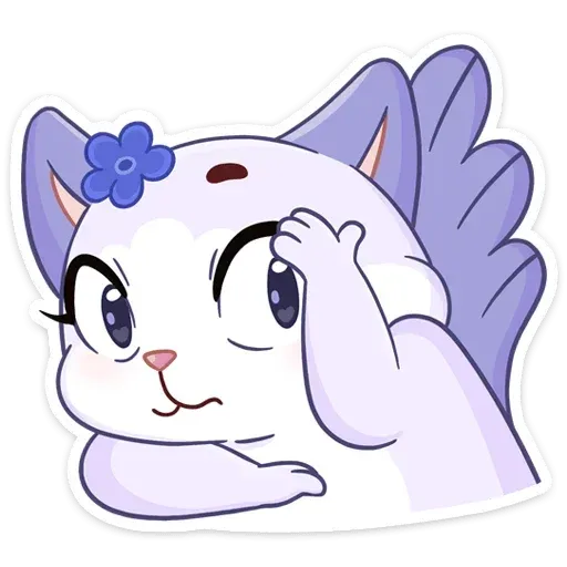 Кусалочка - Sticker