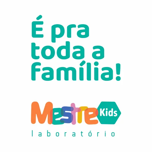 MESTRE LABORATÓRIO - Sticker 19