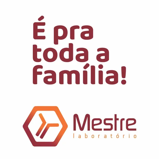 MESTRE LABORATÓRIO - Sticker 9