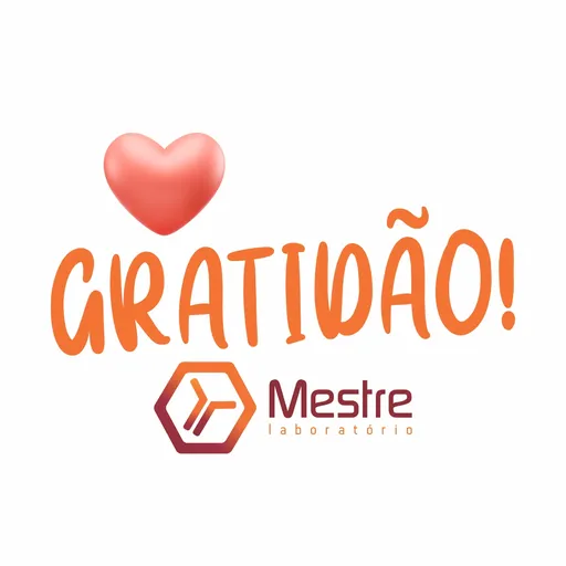 MESTRE LABORATÓRIO - Sticker 15