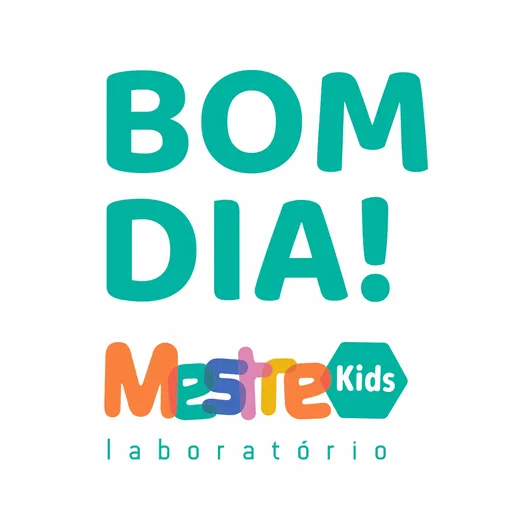 MESTRE LABORATÓRIO - Sticker