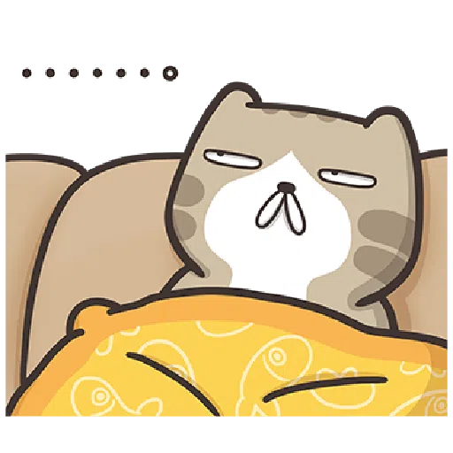 Lan Lan Cat 17 - Sticker 26