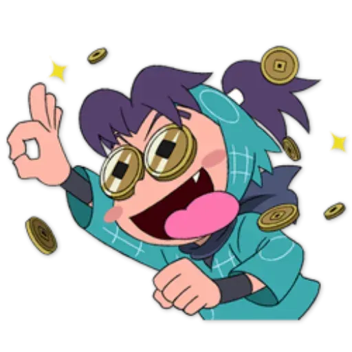 ninjataro - Sticker 9