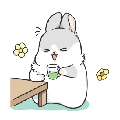 ㄇㄚˊ幾兔1 正 29 - Sticker 24