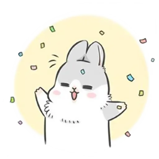 ㄇㄚˊ幾兔1 正 29 - Sticker 14