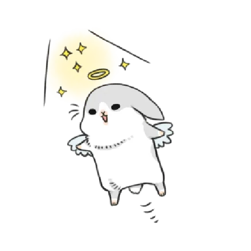 ㄇㄚˊ幾兔1 正 29 - Sticker 19