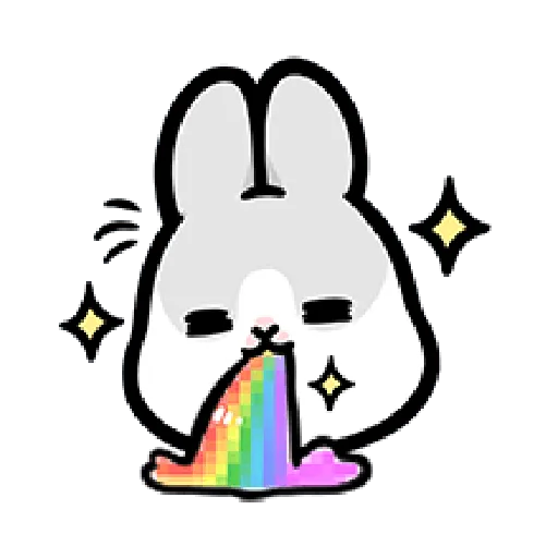 ㄇㄚˊ幾兔1 正 29 - Sticker 18