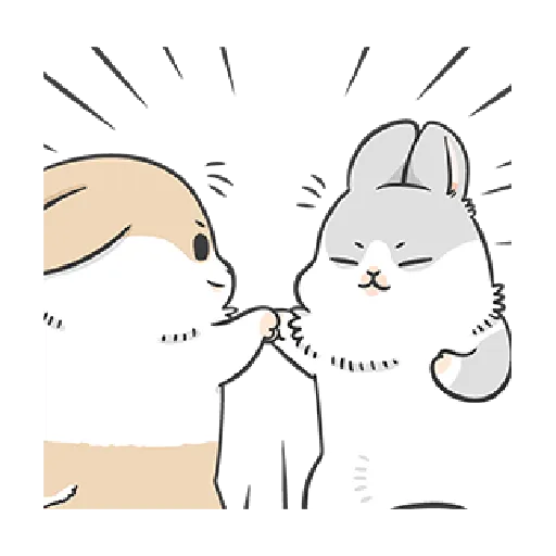 ㄇㄚˊ幾兔1 正 29 - Sticker 9