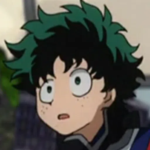BNHA #3 - Sticker 24