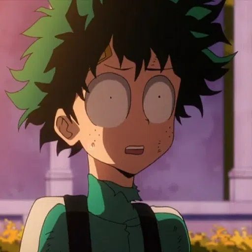 BNHA #3 - Sticker 28