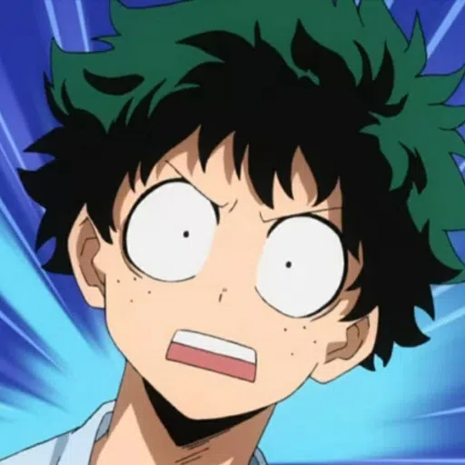 BNHA #3 - Sticker 18