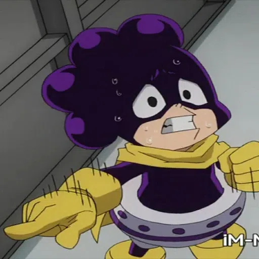 BNHA #3 - Sticker 26